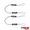 Extreme Max Extreme Max 3006.2708 BoatTector Bungee Dock Line Value 2-Pack - 5', White 3006.2708 - alternate 5