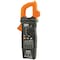 Klein Tools Digital Clamp Meter, LCD, 600 A, 1.4 in (36 mm) Jaw Capacity, CAT IV 600V Safety Rating CL700 - alternate 1