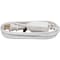 Do It Best 6 Ft. 16/2 White Cube Tap Extension Cord IN-PT2162-06X-WH - alternate 3