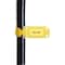 Panduit Self-Laminating Cable Marker Holder, 3"x SLCT-WH - alternate 1