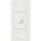 Lutron Wireless Control, Nightlight, 3Bttns, White PJN-3BRL-GWH-L01 - alternate 1