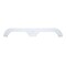 Icon Tandem Axle Fender Skirt FS2110 for Keystone - Polar White 12110 - alternate 1