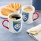 Peanuts Best In Sports Baseball 4 Piece 19 Ounce Stoneware Mug Set 750123595M - alternate 4