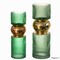 Uniquewise Set of 2 Decorative Green Tall Glass Vase - Modern Minimalist Decor for Parties, and Special QI004735.GN.2 - alternate 1