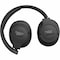 Jbl Tune 770nc Wireless Over Ear Bluetooth Headphones, Black JBLT770NCBLKAM - alternate 5