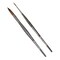 Da Vinci COLINEO Synthetic Red Sable, Watercolor & Gouache, Quill Wash & Round 2-Piece Set VA-5422_0 - alternate 3
