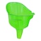 Oemtools Green 12.5 in. H Plastic 1 gal Funnel 87305 - alternate 1