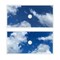 Beyond Led Technology LED Cloud Panel With Built-in Downlight, Adj Watt 30W-72W, Adj CCT 3K-6500K, 100-277V, 2'X4', 2PK 157153 - alternate 1