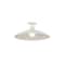 Hudson Valley Lighting Teelin 20 in. Flush Mount Limewash Plaster 4320-LWP - alternate 4