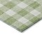 Homeroots 10' X 14' Artichoke Green And Gray Plaid Washable Indoor Outdoor Area Rug 595366 - alternate 7