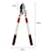 Zenport Telescopic Ratchet Anvil Lopper LRT11 - alternate 5