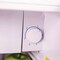 Avanti Compact Refrigerator with Chiller Compartment, 1.6 Cu. Ft., Black RM16J1B - alternate 9
