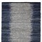 Homeroots 3' X 5' Blue Patchwork Hand Woven Area Rug 557126 - alternate 5