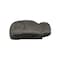 Uni Pro Seat Cushion, Fits 1000/1001/1003 Seat, Old Style, Charcoal Gray Fabric 8138 - alternate 5