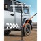 Vevor 48" Off Road Farm Jack Hoist 7000 Lbs High Lift Tractor Vehicle's Winch AH081048 - alternate 6