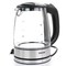 Better Chef 1.7 Liter 360 Degree Glass Cordless Electric Kettle IM-174B - alternate 6