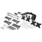Startech.Com Quad Monitor Stand - 32 inch VESA Mount ARMQUADSS - alternate 4