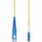 Add-On This Is A 6M Lc (Male) To Sc (Male) Yellow Simplex Riser-Rated Fiber ADD-SC-LC-6MS9SMF - alternate 1