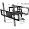 Mount-It Articulating TV Wall Mount 32-55" TVs MI-3990 - alternate 4