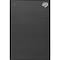 Seagate One Touch STKY1000400 1 TB Portable Hard Drive - 2.5" External - Black STKY1000400 - alternate 1