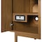 James Martin Vanities Laurent 36" Single Vanity Cabinet, Honey Oak 545-V36-HNO - alternate 8