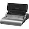 Fellowes Binding Machine, Comb, Metallic Gray 5216901 - alternate 1