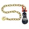 Mytee Products 2 Ton Snatch Block w/ Chain Anchor & 8-Point Rollback Tie Down System - 14ft 8TDK14CE-SB3CA-KIT - alternate 3
