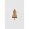 Troy Lighting Kobe 6in wide 1 Light Wall Sconce in Patina Brass B4712-PBR - alternate 5