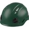 Ironwear Raptor 3976 Type II Class C Vented Safety Helmet Dark Green 3976-DG - alternate 5