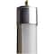 Satco 6W Equivalent 9'' Cool White T5 Bi-Pin Ballast Bypass LED Tube Light Bulb S11902 - alternate 4