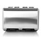 Megachef 4 Slice Toaster in Stainless Steel Silver MG-TS2500 - alternate 7