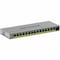 Netgear 16-PORT GIGABIT ETHERNET EASY SMART POE+ SWITCH WITH 1 DEDICATED SFP PORT 180W GS116EP-100NAS - alternate 1