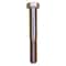 Auveco 7/16in-14 x 3in Grade 8 Cap Screw Alloy Zinc, 25PK 9149 - alternate 1