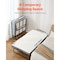 Vevor Rollaway Bed Folding Bed with 5 in Foam Mattress for Adults and Guest SDC-36-2 - alternate 6
