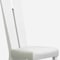 Homeroots Seven Piece White Dining Set with Six Chairs 366268 - alternate 4