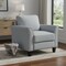 Homeroots 31" Sofa With Black Legs 601962 - alternate 7