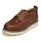 Handpoint Men's 4 in Soft Toe Leather Oxford Work Shoes, 9.5 H82994D-9.5 - alternate 1