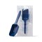 Zoro Select Sampling Scoop, Polypropylene, Blue, PK100 UNST104 - alternate 3
