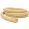 Kable Kontrol Convoluted Split Wire Loom Tubing - 1/2" Inside Diameter - 10' Length - Beige WL903-10-BEIGE - alternate 1