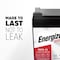 Energizer EN35-12, 12 Volt 35 Amp Hr, Long Lasting Sealed Lead Acid AGM Rechargeable Battery EN4098466 - alternate 4