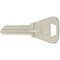 Do It Best Weiser Nickel Plated House Key WR3 / 1054WB, 10PK IAL6288802B - alternate 2