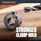 Powertec Drill Bit Stop Collar Set, Adjustable, 7-Piece, Inch Sizes, with Allen Wrench 71491 - alternate 5