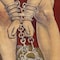 Homeroots 36" X 54" Houdini In Handcuffs Vintage Magic Poster Wall Art 393402 - alternate 3
