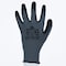 Deltaplus GREY PES LATEX COAT GLOVE 9 VE630 - alternate 2