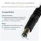 Startech.Com 1M USB TO 5V DC POWER CABLE USB2TYPEN1M - alternate 2