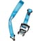 Channellock 1.5'' x 16 Ft. Ratchet Tie Down With J Hooks, 2PK 589751 - alternate 4