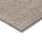 Homeroots 8' X 10' Copper And Beige Abstract Washable Indoor Outdoor Area Rug 616007 - alternate 7