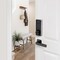 Philips Home Access 1000 Series Matte Black Single Cylinder Electronic Deadbolt with Keypad Touchscreen DDLOM1010X-15H-SN - alternate 2