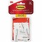 Command Hook, Medium, Wire, White, 7PK 17065VPES - alternate 2