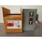 Ge Safety Switches TGN 3P 30A 240V 50/60Hz 3Ph Non Fusible 3Wire NEMA 1 TGN3321 - alternate 4